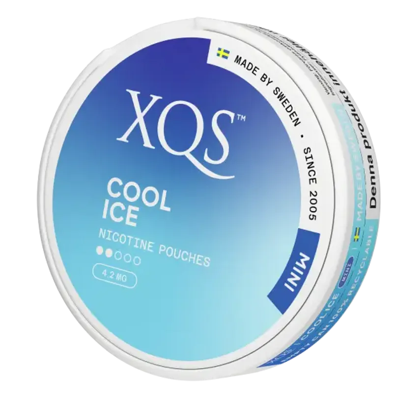 XQS Cool Ice Mini