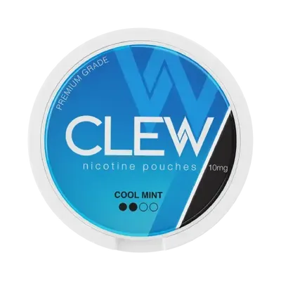 CLEW Cool Mint 10mg