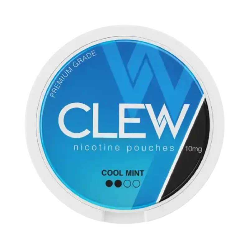 CLEW Cool Mint 10mg