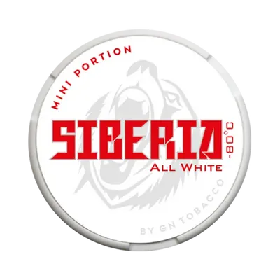 Siberia All White mini