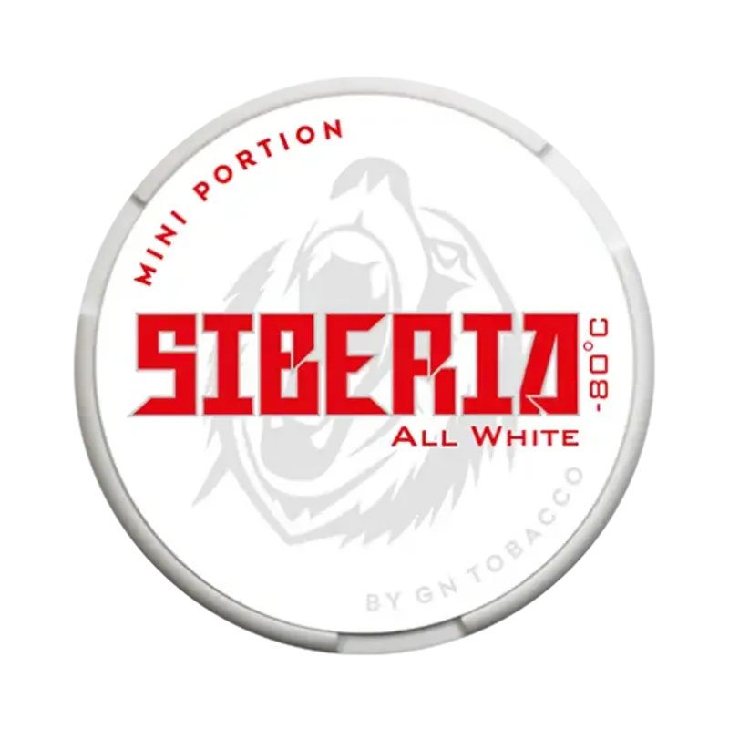 Siberia All White mini