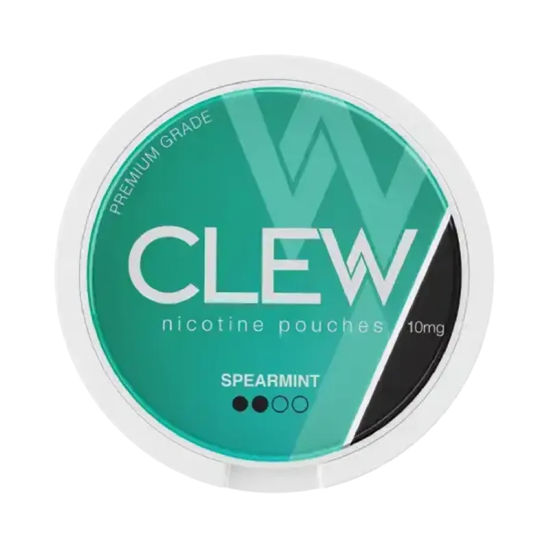CLEW Spearmint 10mg