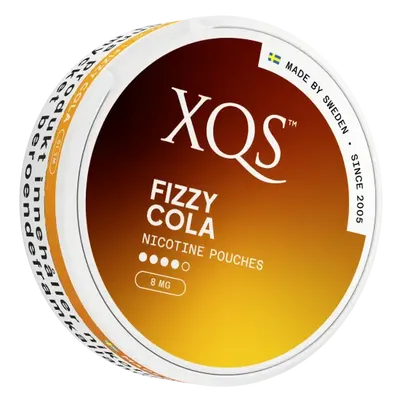 XQS Fizzy Cola Strong