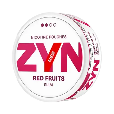 ZYN Red Fruits Slim
