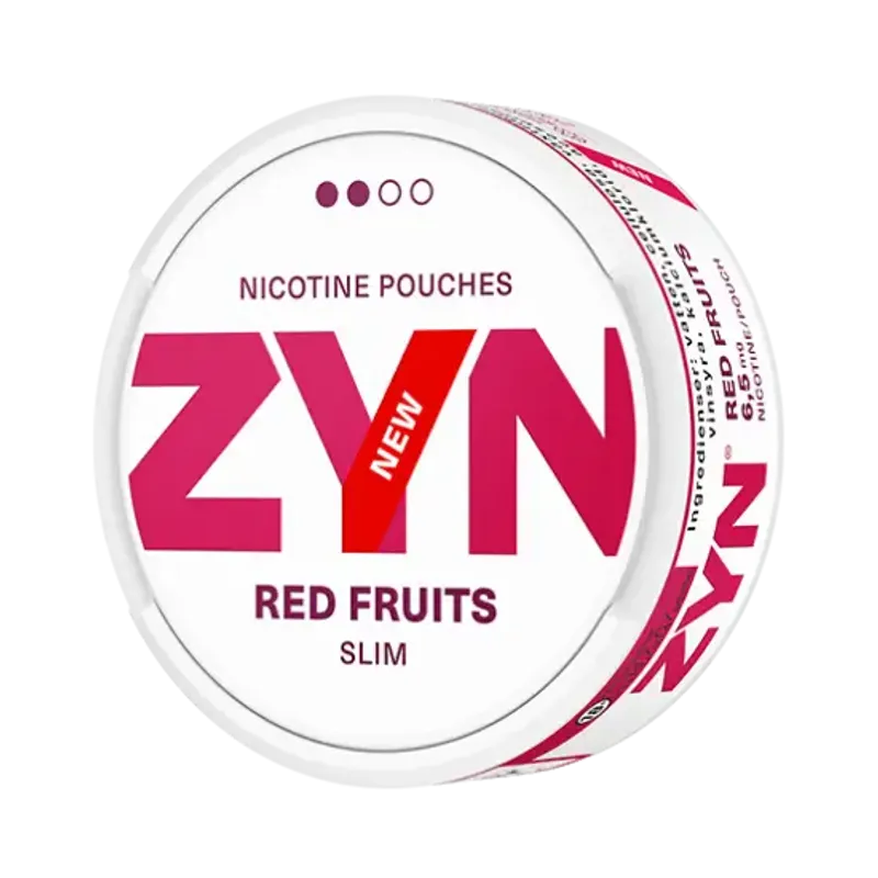 ZYN Red Fruits Slim