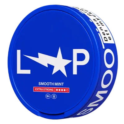 LOOP Smooth Mint Extra Strong