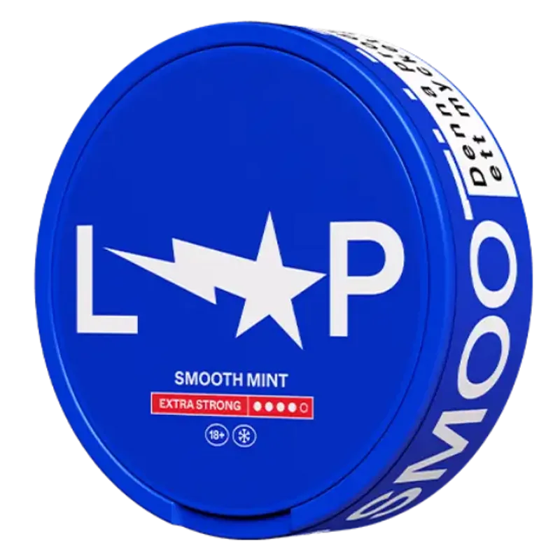 LOOP Smooth Mint Extra Strong
