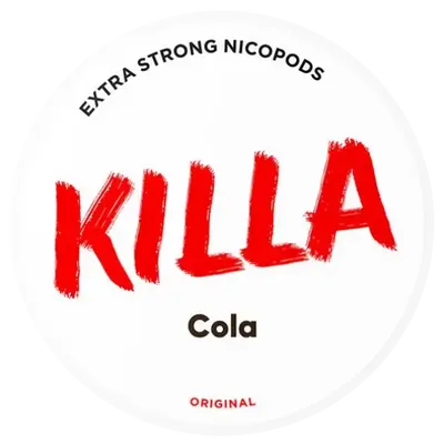 KILLA Cola