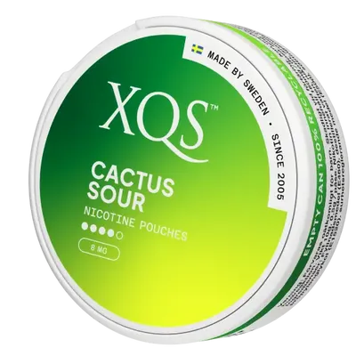 XQS Cactus Sour Slim Strong