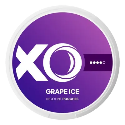 XO Grape Ice