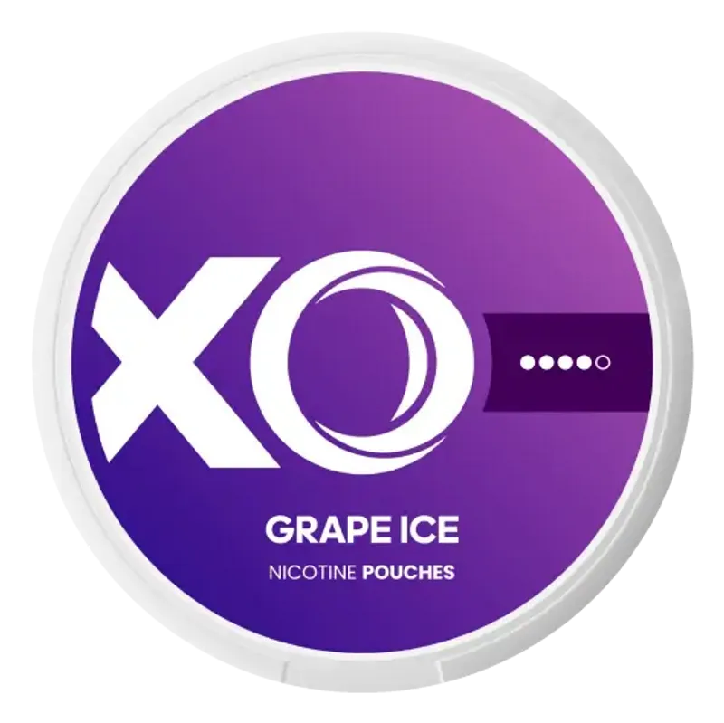 XO Grape Ice