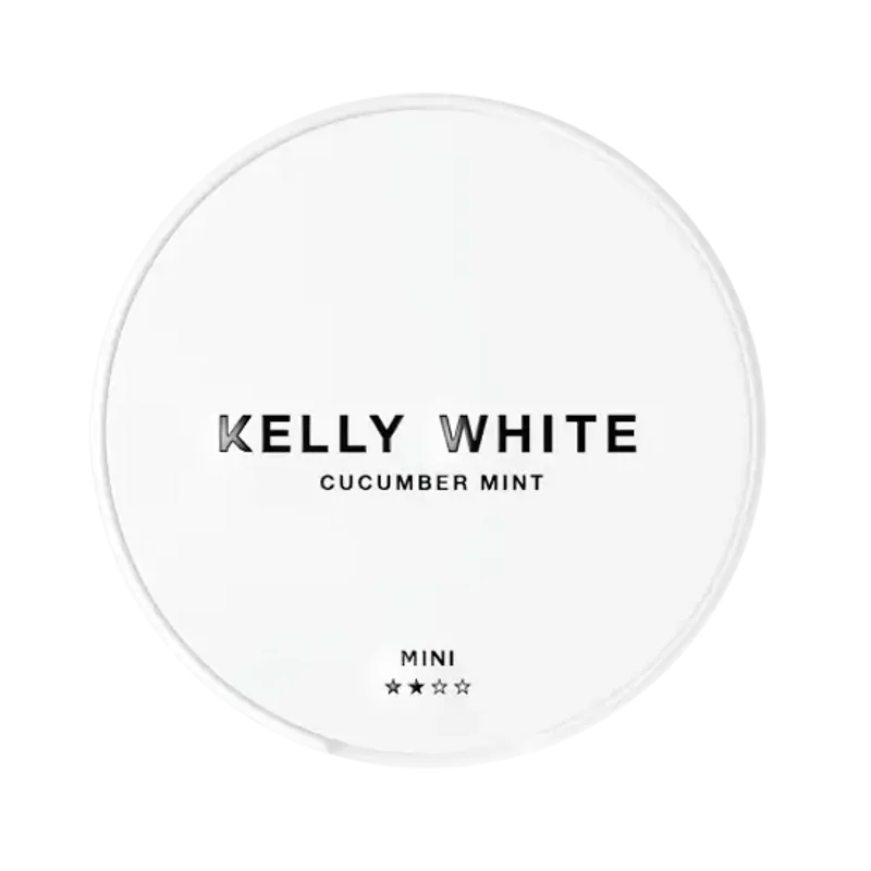 Kelly White Mini Cucumber Mint