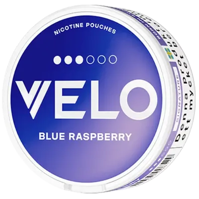 Velo Blue Raspberry