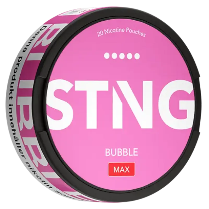 STNG Bubble MAX