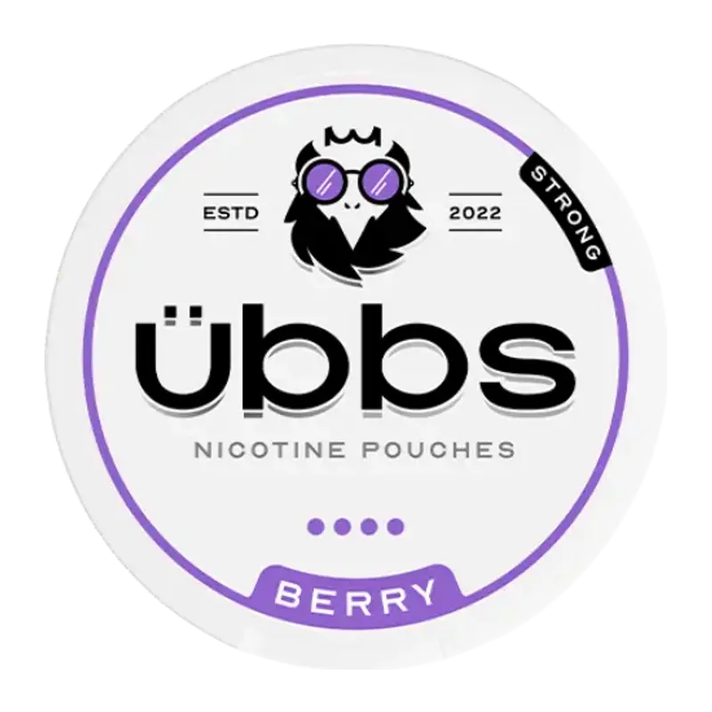 Übbs Berry Strong