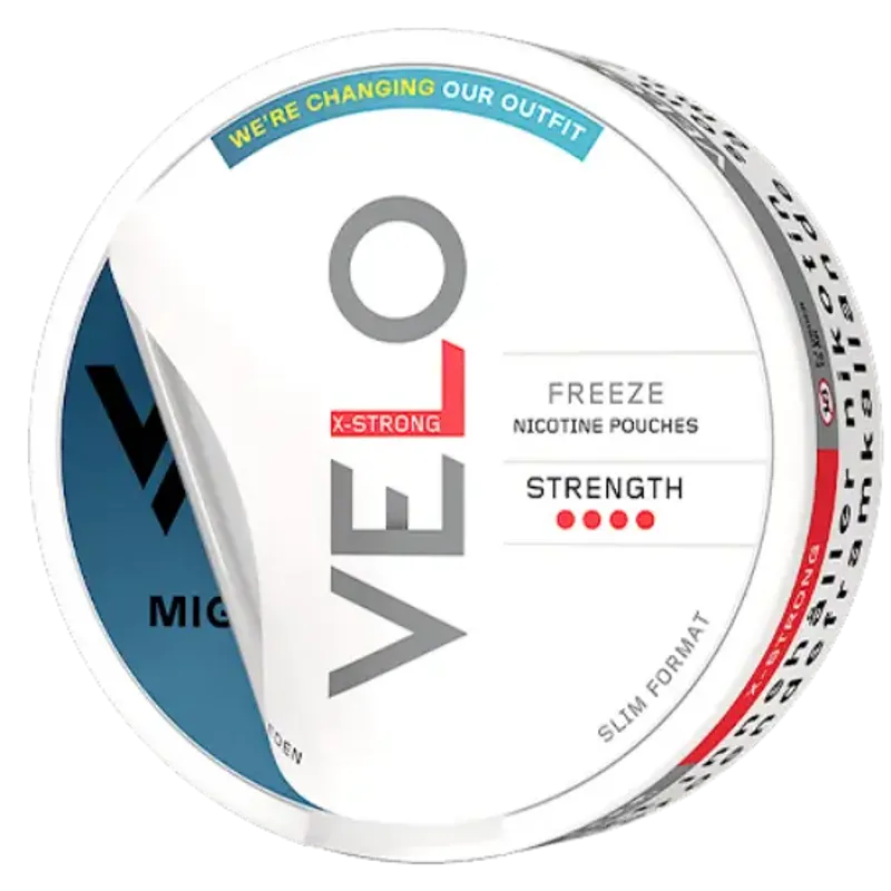 VELO Mighty Peppermint