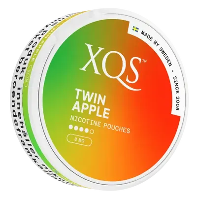XQS Twin Apple Strong