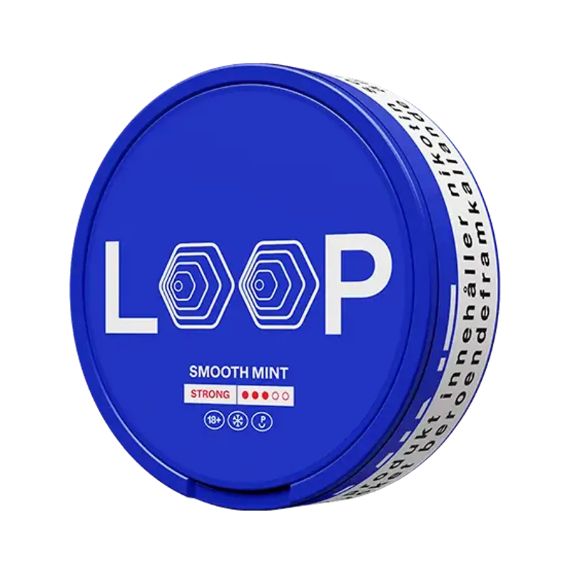 LOOP Smooth Mint Strong