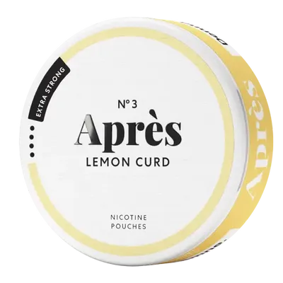Après Lemon Curd Extra Strong