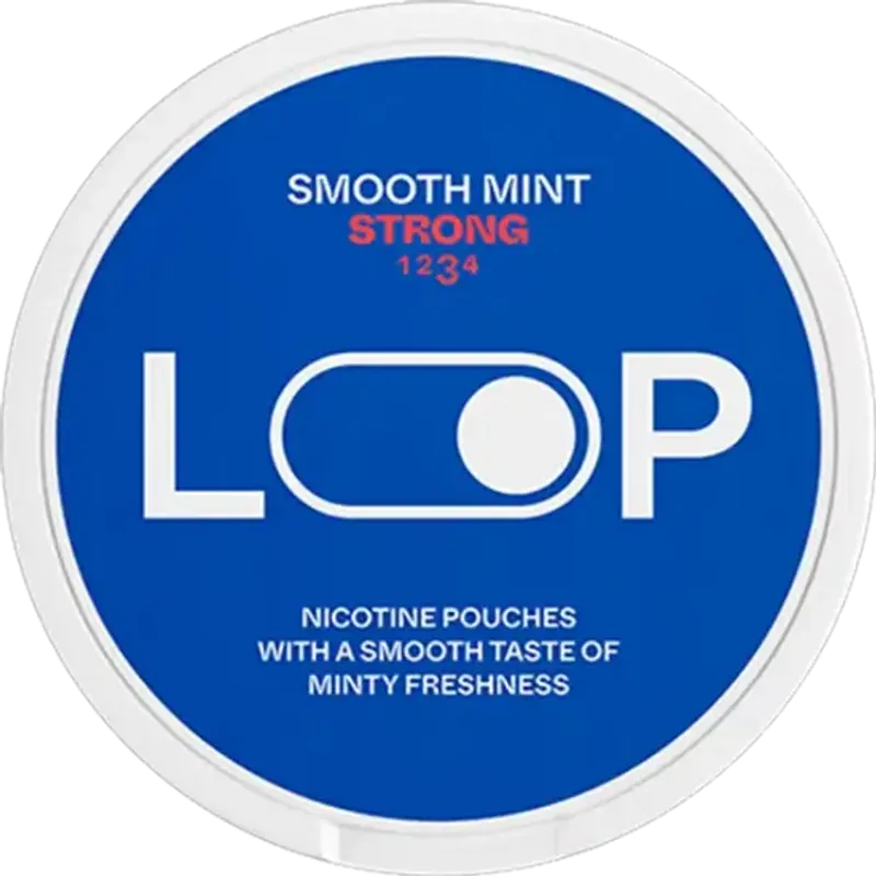 LOOP Smooth Mint Strong