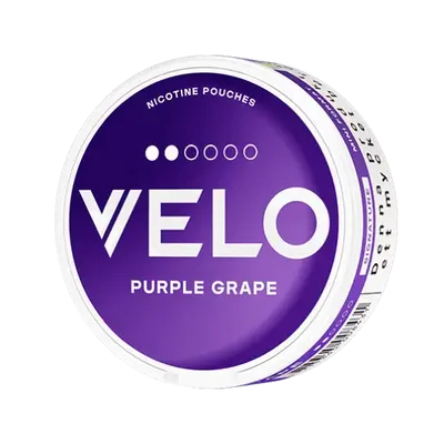VELO Purple Grape Mini