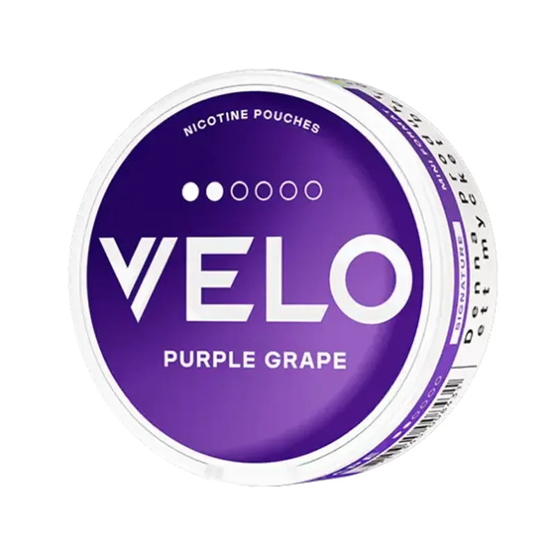 VELO Purple Grape Mini