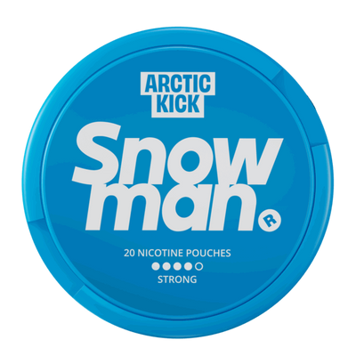 Snowman Arctic Kick