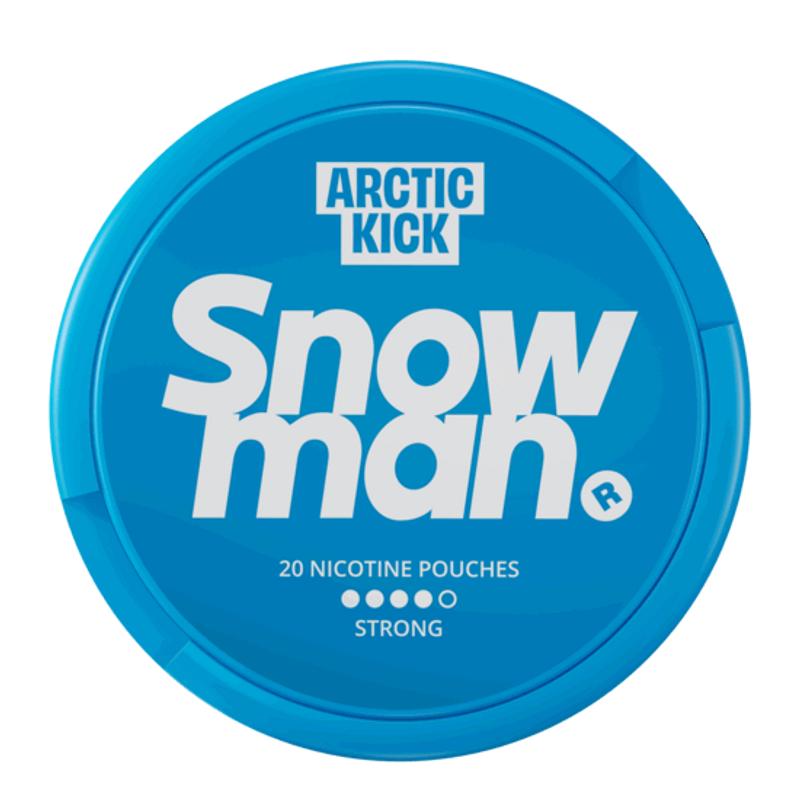 Snowman Arctic Kick