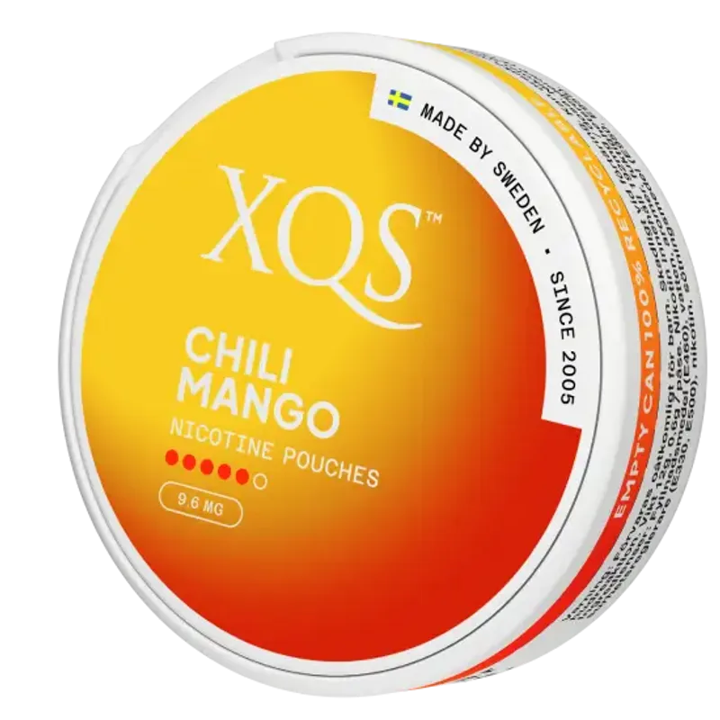 XQS Chili Mango X-strong