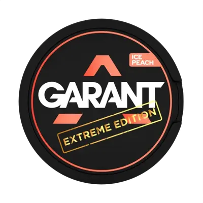 GARANT Ice peach Extreme