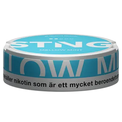 STNG Mellow Mint