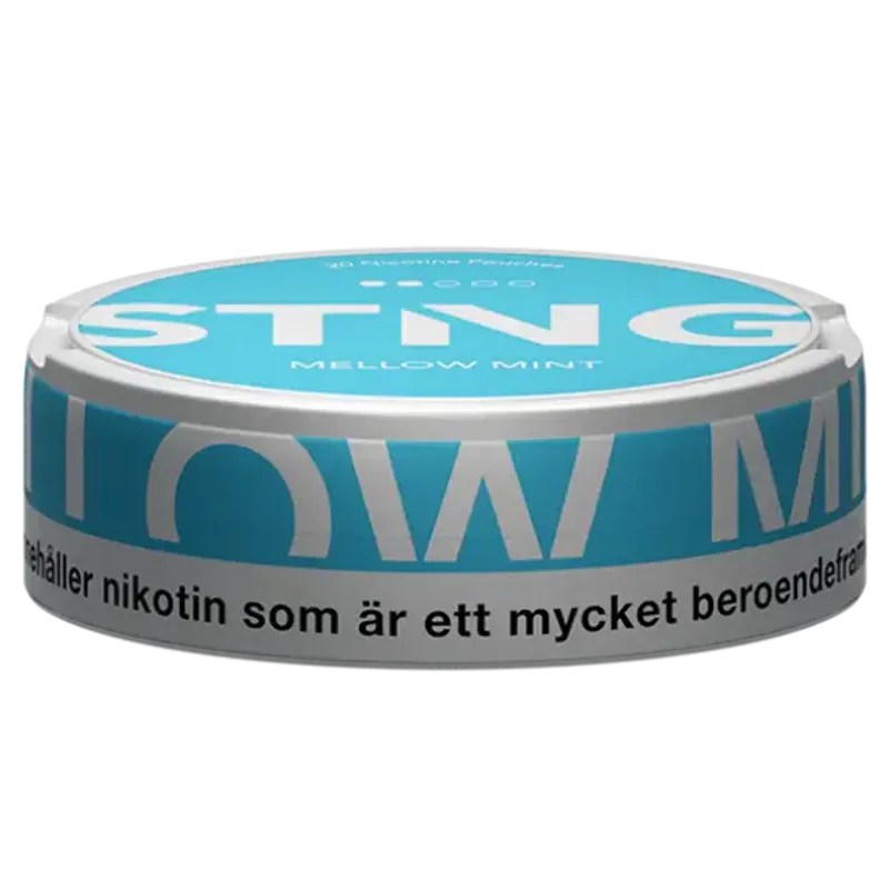 STNG Mellow Mint