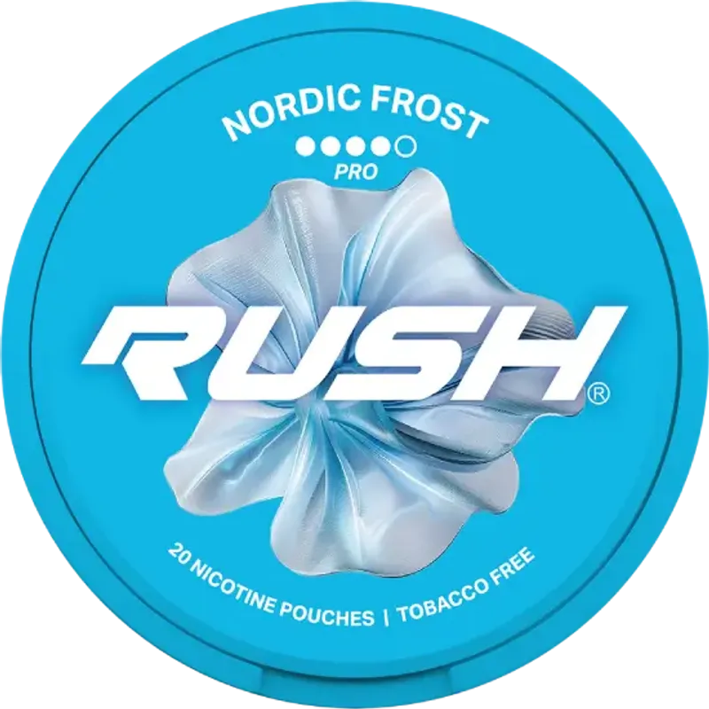 RUSH Nordic Frost