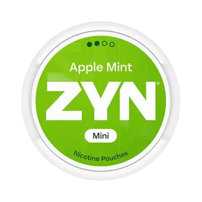 Zyn apple mint mini S2