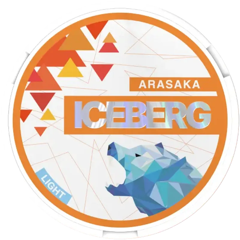 ICEBERG Araska Light