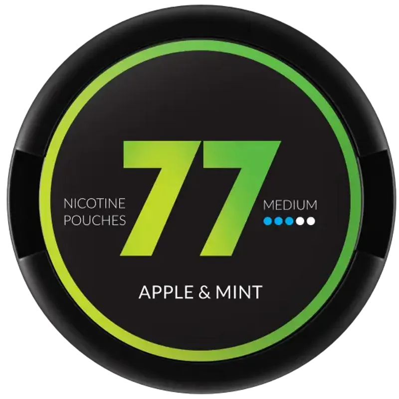 77 Apple Mint Medium