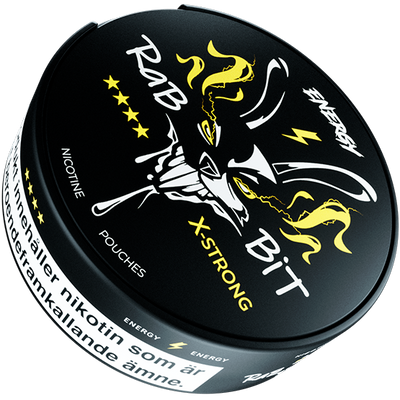 RaBBiT Energy X-Strong