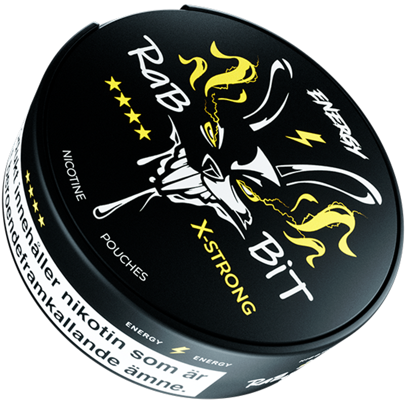 RaBBiT Energy X-Strong