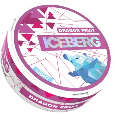 ICEBERG Dragon Fruit Light
