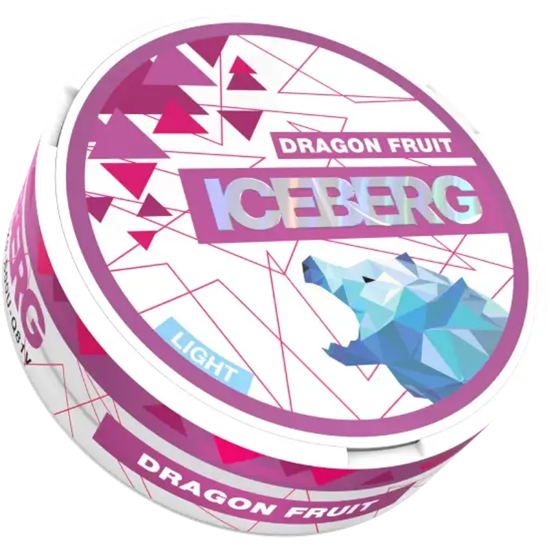 ICEBERG Dragon Fruit Light