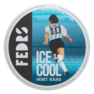 FEDRS Ice Cool 9 Mint Hard X-Strong