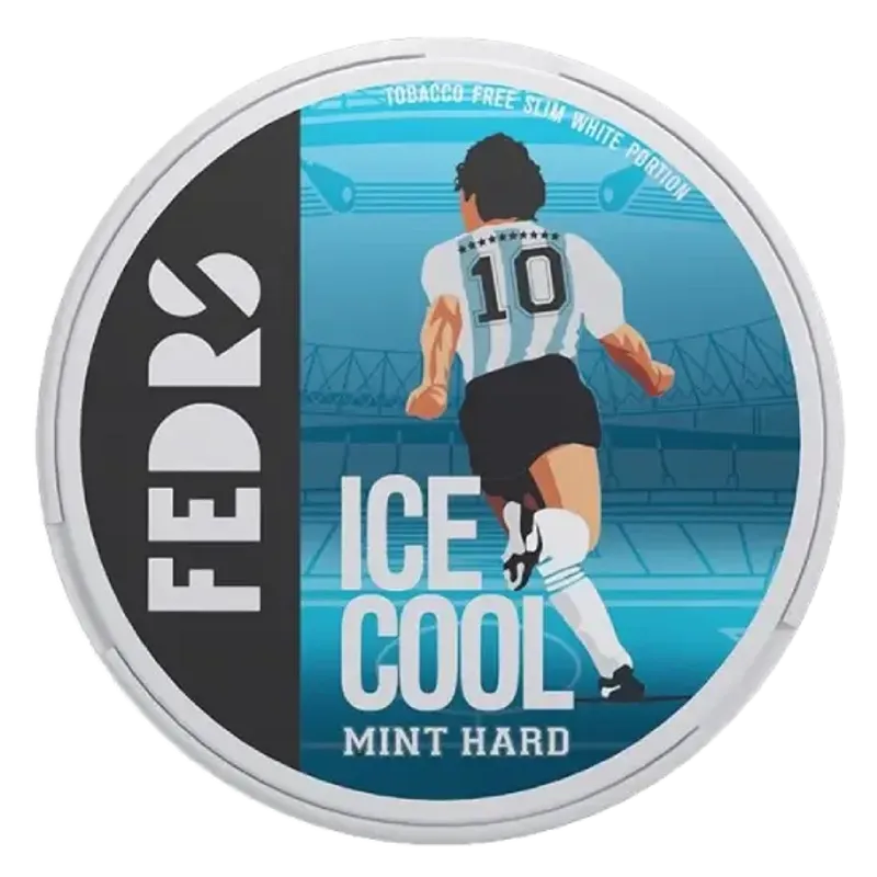 FEDRS Ice Cool 9 Mint Hard X-Strong
