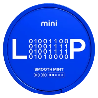 LOOP Smooth Mint Mini