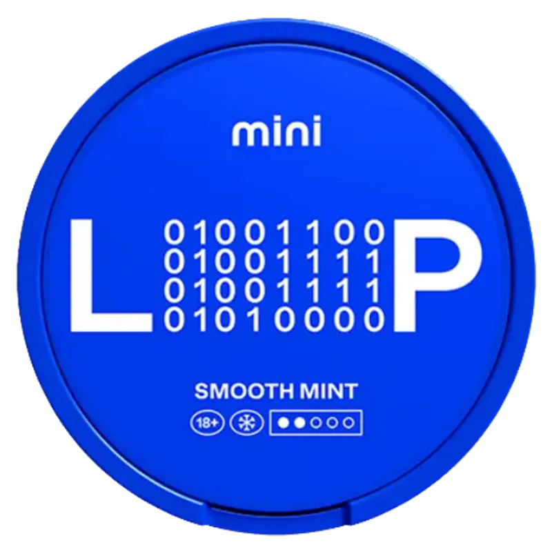 LOOP Smooth Mint Mini