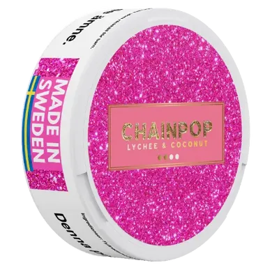 Chainpop Lychee Coconut