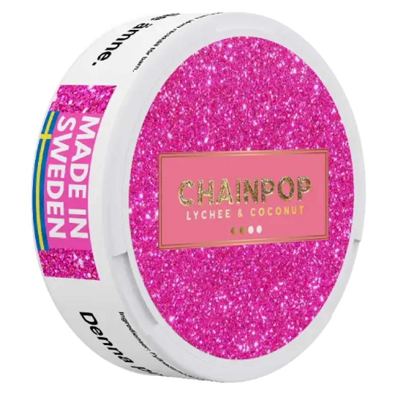 Chainpop Lychee Coconut