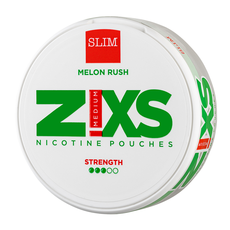 ZiXS Melon Rush Slim