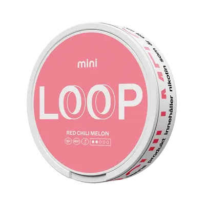 Loop Red Chili Mini