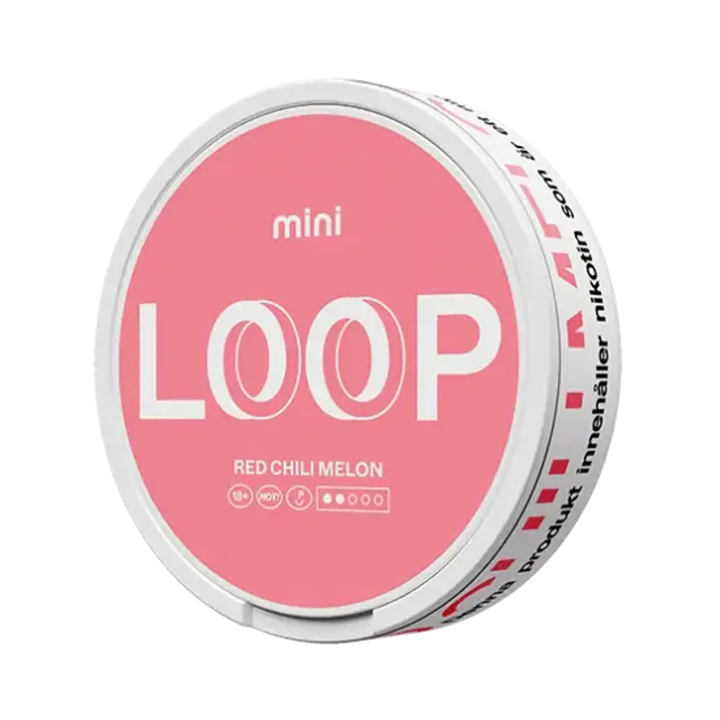 Loop Red Chili Mini