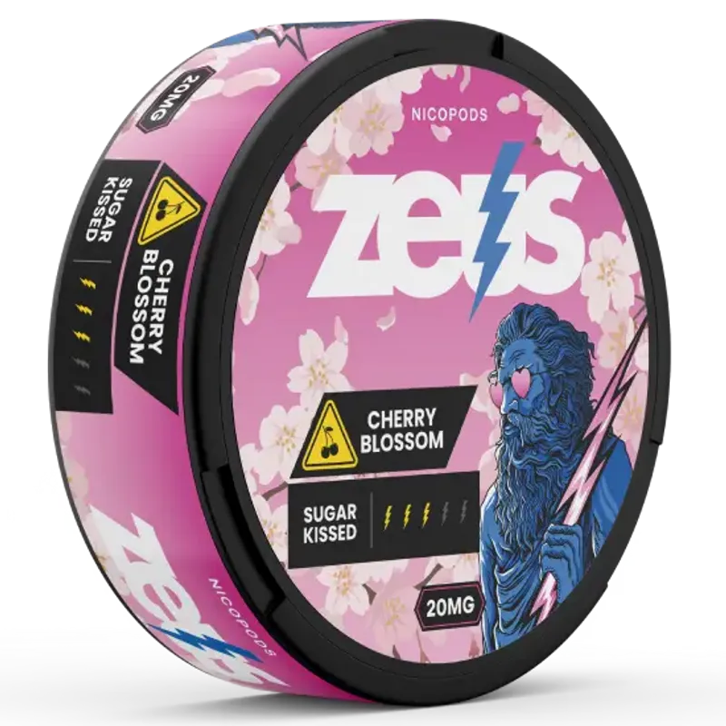 Zeus Cherry Blossom Strong